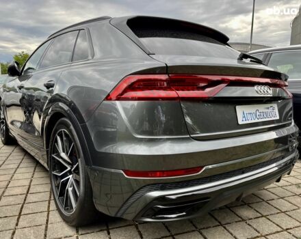 Ауді Q8, об'ємом двигуна 3 л та пробігом 1 тис. км за 96400 $, фото 15 на Automoto.ua