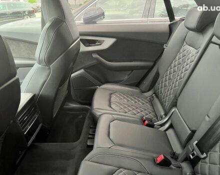 Ауді Q8, об'ємом двигуна 3 л та пробігом 1 тис. км за 96400 $, фото 24 на Automoto.ua