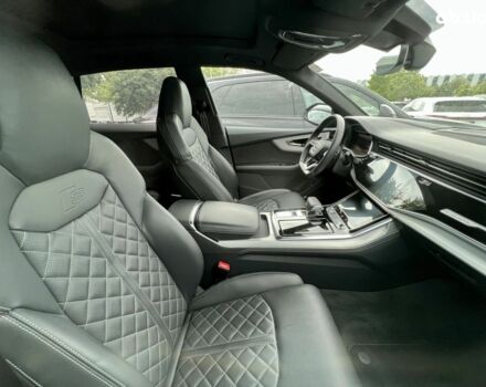 Ауді Q8, об'ємом двигуна 3 л та пробігом 1 тис. км за 96400 $, фото 25 на Automoto.ua