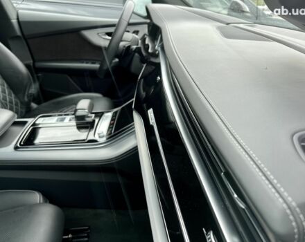 Ауді Q8, об'ємом двигуна 3 л та пробігом 1 тис. км за 96400 $, фото 29 на Automoto.ua