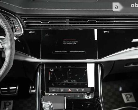 Ауди Q8, объемом двигателя 3 л и пробегом 1 тыс. км за 98000 $, фото 18 на Automoto.ua