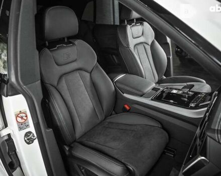 Ауди Q8, объемом двигателя 3 л и пробегом 1 тыс. км за 98000 $, фото 17 на Automoto.ua