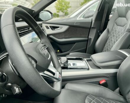 Ауді Q8, об'ємом двигуна 3 л та пробігом 1 тис. км за 96400 $, фото 21 на Automoto.ua