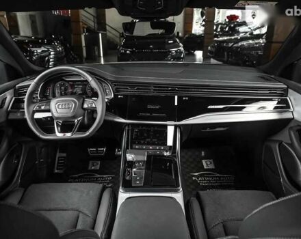 Ауди Q8, объемом двигателя 3 л и пробегом 1 тыс. км за 98000 $, фото 22 на Automoto.ua