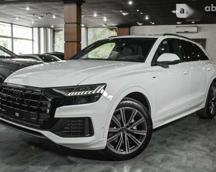 Ауди Q8, объемом двигателя 3 л и пробегом 1 тыс. км за 98000 $, фото 11 на Automoto.ua