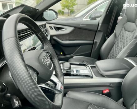 Ауді Q8, об'ємом двигуна 3 л та пробігом 1 тис. км за 96400 $, фото 16 на Automoto.ua