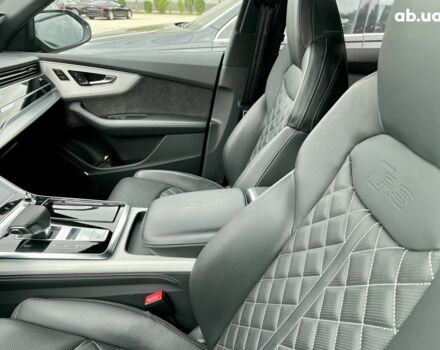 Ауді Q8, об'ємом двигуна 3 л та пробігом 1 тис. км за 96400 $, фото 23 на Automoto.ua