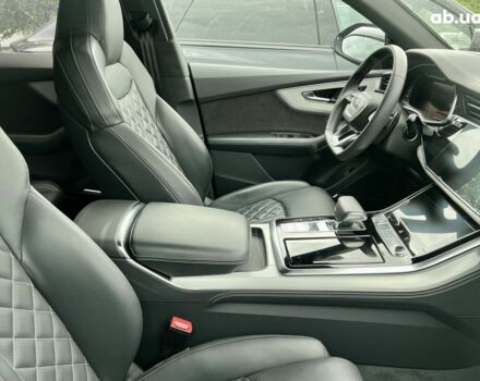 Ауді Q8, об'ємом двигуна 3 л та пробігом 1 тис. км за 96400 $, фото 30 на Automoto.ua