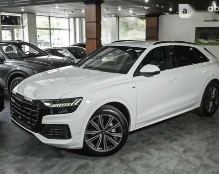 Ауди Q8, объемом двигателя 3 л и пробегом 1 тыс. км за 98000 $, фото 5 на Automoto.ua