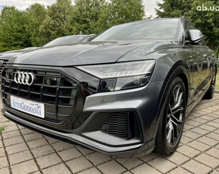 Ауді Q8, об'ємом двигуна 3 л та пробігом 1 тис. км за 96400 $, фото 4 на Automoto.ua