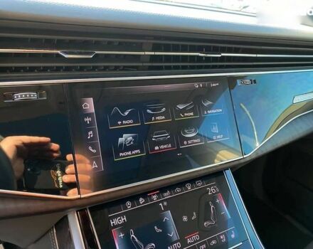 Ауді Q8, об'ємом двигуна 3 л та пробігом 184 тис. км за 56000 $, фото 18 на Automoto.ua