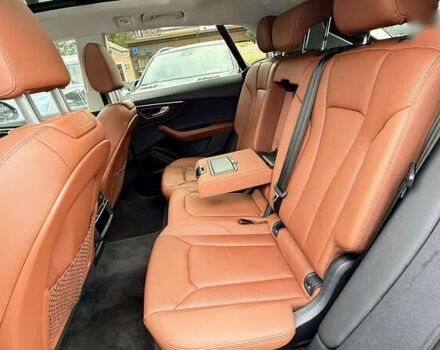 Ауди Q8, объемом двигателя 3 л и пробегом 174 тыс. км за 49000 $, фото 23 на Automoto.ua