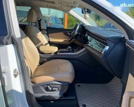 Ауди Q8, объемом двигателя 3 л и пробегом 137 тыс. км за 51000 $, фото 26 на Automoto.ua