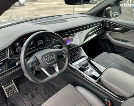 Ауди Q8, объемом двигателя 3 л и пробегом 179 тыс. км за 48500 $, фото 9 на Automoto.ua