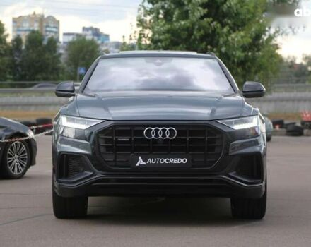 Ауди Q8, объемом двигателя 3 л и пробегом 200 тыс. км за 42900 $, фото 1 на Automoto.ua