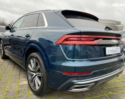 Ауди Q8, объемом двигателя 3 л и пробегом 96 тыс. км за 63252 $, фото 11 на Automoto.ua