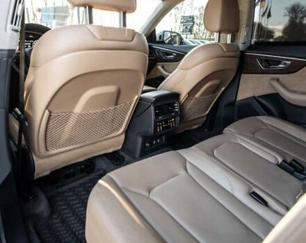 Ауди Q8, объемом двигателя 3 л и пробегом 99 тыс. км за 49990 $, фото 28 на Automoto.ua