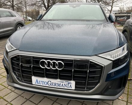 Ауди Q8, объемом двигателя 3 л и пробегом 96 тыс. км за 63252 $, фото 1 на Automoto.ua