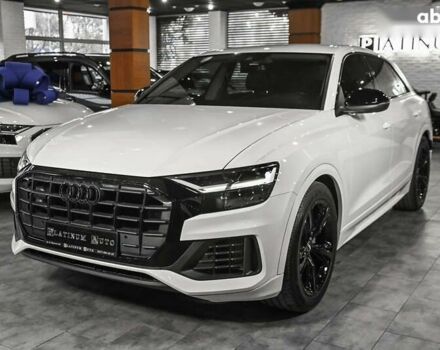 Ауди Q8, объемом двигателя 3 л и пробегом 66 тыс. км за 49999 $, фото 2 на Automoto.ua