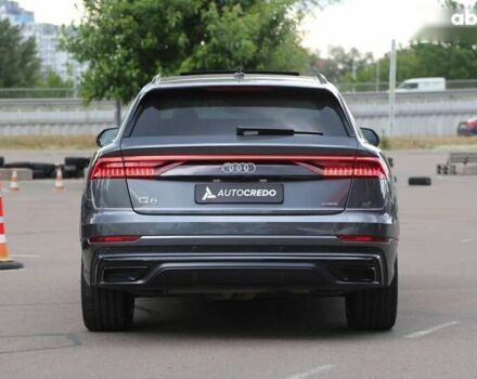 Ауди Q8, объемом двигателя 3 л и пробегом 200 тыс. км за 42900 $, фото 5 на Automoto.ua