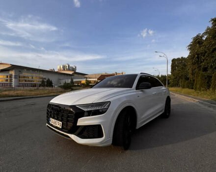 Ауді Q8, об'ємом двигуна 2.97 л та пробігом 120 тис. км за 58000 $, фото 1 на Automoto.ua
