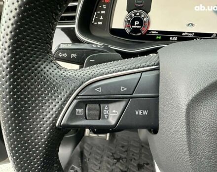 Ауди Q8, объемом двигателя 3 л и пробегом 179 тыс. км за 48500 $, фото 13 на Automoto.ua