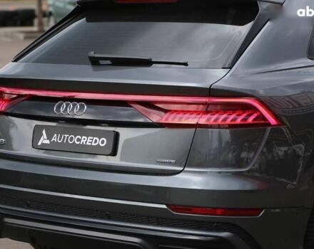 Ауди Q8, объемом двигателя 3 л и пробегом 200 тыс. км за 42900 $, фото 7 на Automoto.ua