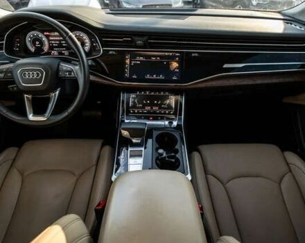 Ауди Q8, объемом двигателя 3 л и пробегом 99 тыс. км за 49990 $, фото 19 на Automoto.ua