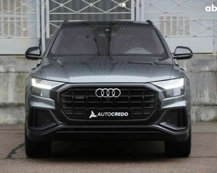 Ауди Q8, объемом двигателя 3 л и пробегом 200 тыс. км за 39900 $, фото 1 на Automoto.ua