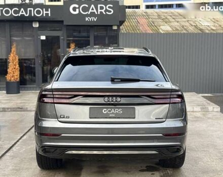 Ауди Q8, объемом двигателя 3 л и пробегом 125 тыс. км за 40500 $, фото 4 на Automoto.ua