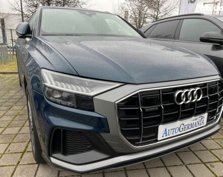 Ауди Q8, объемом двигателя 3 л и пробегом 96 тыс. км за 63252 $, фото 27 на Automoto.ua