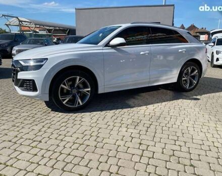 Ауди Q8, объемом двигателя 3 л и пробегом 137 тыс. км за 51000 $, фото 3 на Automoto.ua