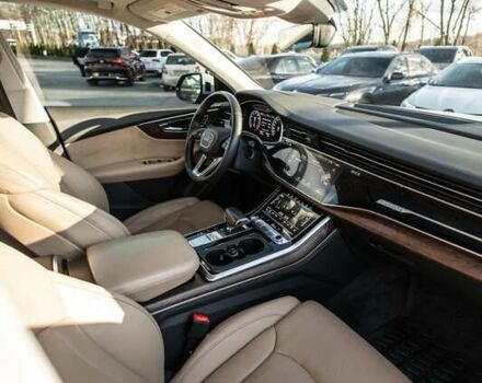 Ауди Q8, объемом двигателя 3 л и пробегом 99 тыс. км за 49990 $, фото 21 на Automoto.ua