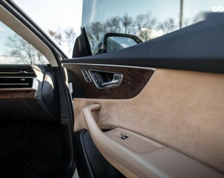 Ауди Q8, объемом двигателя 3 л и пробегом 99 тыс. км за 49990 $, фото 26 на Automoto.ua