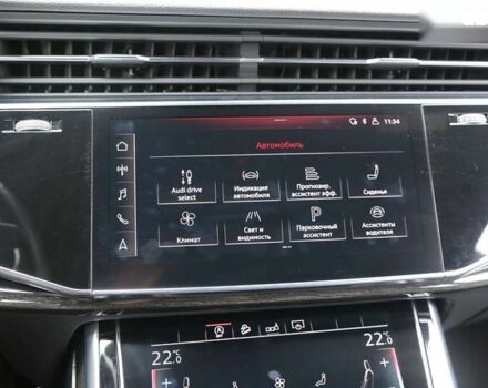 Ауди Q8, объемом двигателя 3 л и пробегом 200 тыс. км за 39900 $, фото 18 на Automoto.ua