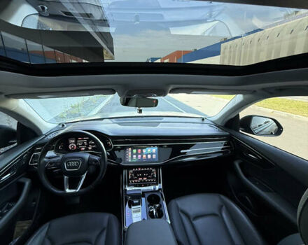 Ауди Q8, объемом двигателя 3 л и пробегом 94 тыс. км за 63000 $, фото 28 на Automoto.ua