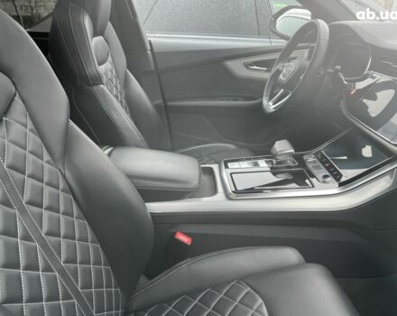 Ауди Q8, объемом двигателя 3 л и пробегом 96 тыс. км за 63252 $, фото 13 на Automoto.ua