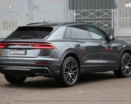 Ауди Q8, объемом двигателя 3 л и пробегом 200 тыс. км за 39900 $, фото 6 на Automoto.ua