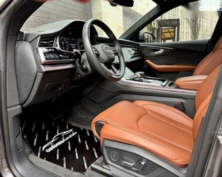 Ауди Q8, объемом двигателя 3 л и пробегом 97 тыс. км за 51900 $, фото 23 на Automoto.ua