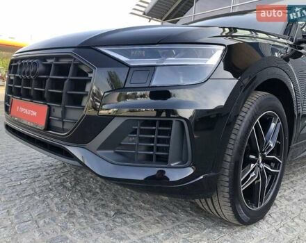 Ауді Q8, об'ємом двигуна 2.97 л та пробігом 67 тис. км за 57800 $, фото 4 на Automoto.ua