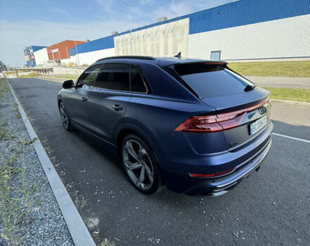 Ауди Q8, объемом двигателя 3 л и пробегом 94 тыс. км за 63000 $, фото 14 на Automoto.ua