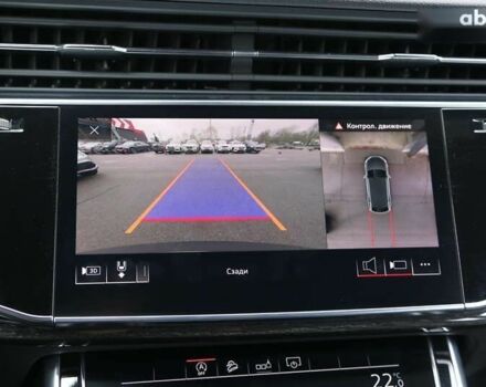 Ауди Q8, объемом двигателя 3 л и пробегом 200 тыс. км за 39900 $, фото 21 на Automoto.ua