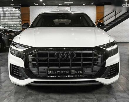 Ауди Q8, объемом двигателя 3 л и пробегом 66 тыс. км за 49999 $, фото 1 на Automoto.ua