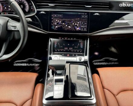 Ауди Q8, объемом двигателя 3 л и пробегом 97 тыс. км за 51900 $, фото 21 на Automoto.ua