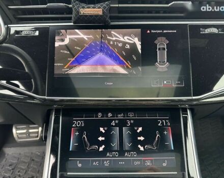 Ауди Q8, объемом двигателя 3 л и пробегом 179 тыс. км за 48500 $, фото 11 на Automoto.ua