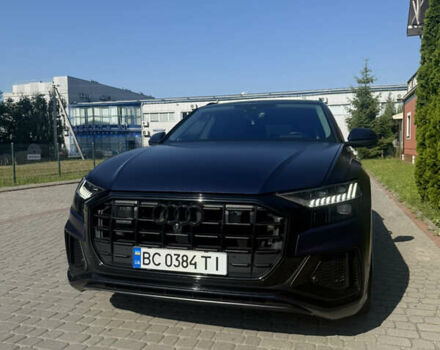 Ауди Q8, объемом двигателя 3 л и пробегом 94 тыс. км за 63000 $, фото 1 на Automoto.ua