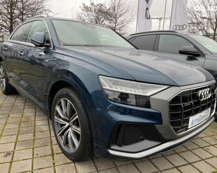 Ауди Q8, объемом двигателя 3 л и пробегом 96 тыс. км за 63252 $, фото 28 на Automoto.ua