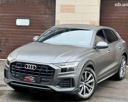 Ауди Q8, объемом двигателя 3 л и пробегом 97 тыс. км за 51900 $, фото 2 на Automoto.ua