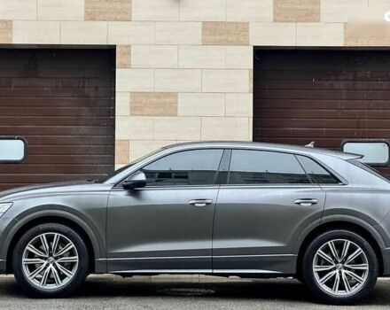 Ауди Q8, объемом двигателя 3 л и пробегом 97 тыс. км за 51900 $, фото 12 на Automoto.ua