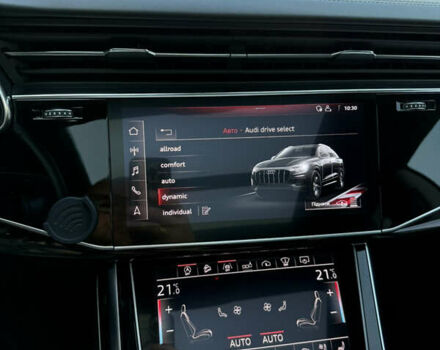 Ауди Q8, объемом двигателя 3 л и пробегом 94 тыс. км за 63000 $, фото 29 на Automoto.ua